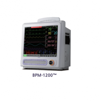 màn hình theo dõi bệnh nhân BPM 1200
